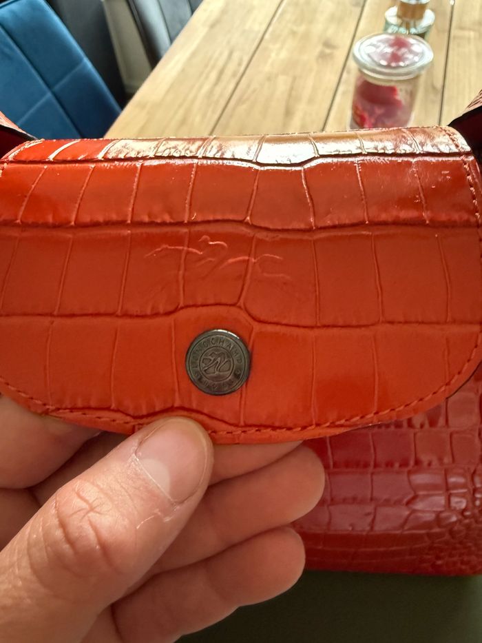 Sac à main longchamp - photo numéro 8