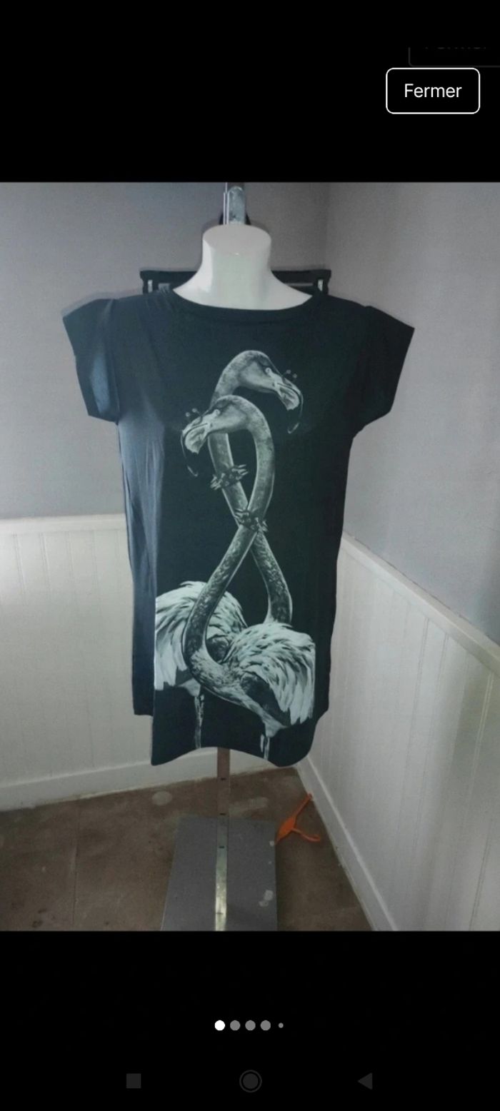 Très belle tunique neuf femme f30 - photo numéro 2