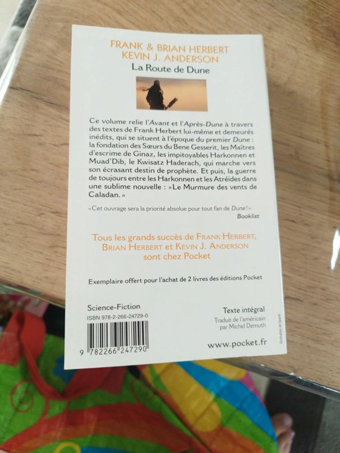 La route de dune - photo numéro 2