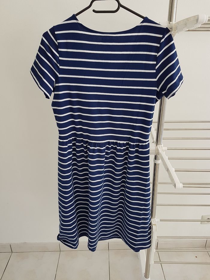 Robe de grossesse vertbaudet neuve - photo numéro 3