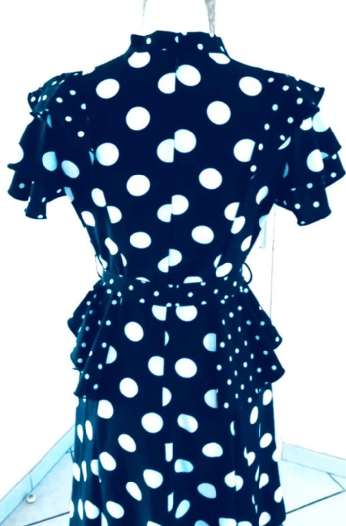 Neuve robe femme chic taille 36 In Vogue - photo numéro 7