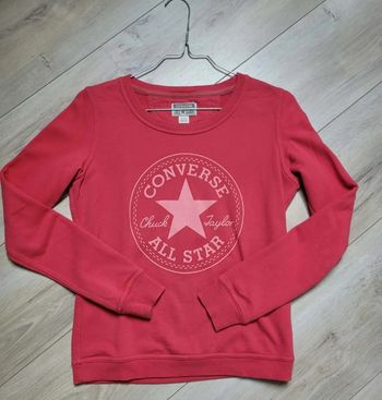 Sweat femme converse 