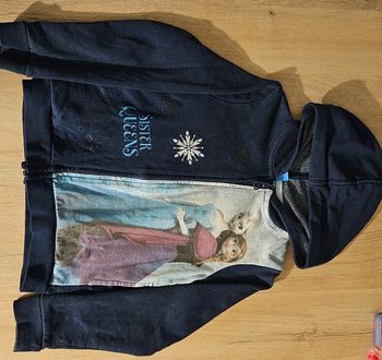 Veste reine des neiges
