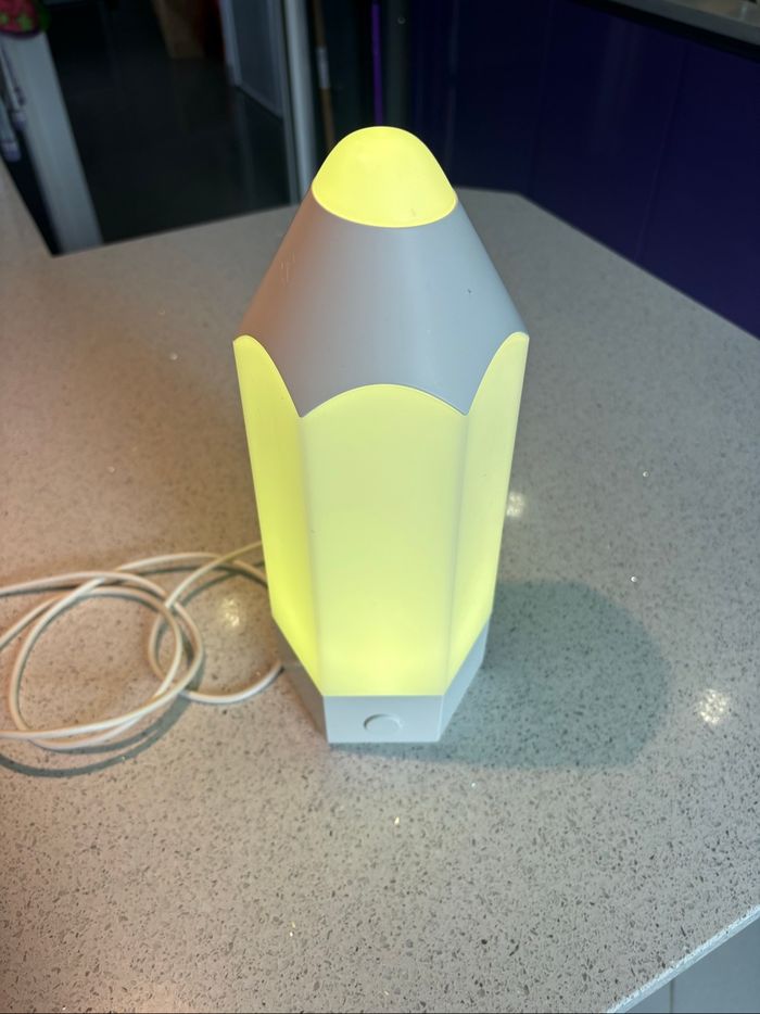 Lampe crayon IKEA - photo numéro 3
