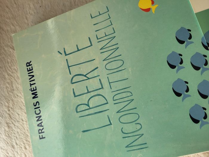 Livre Liberté Inconditionnelle - Francis Métivier - Pygmalion - photo numéro 4