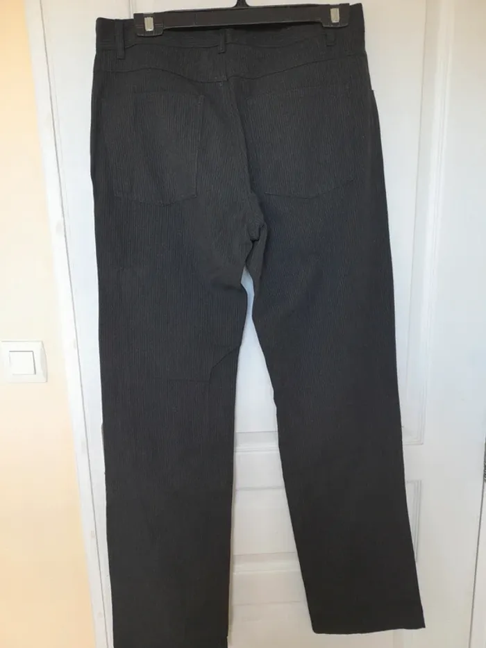 Pantalon à rayures - photo numéro 2