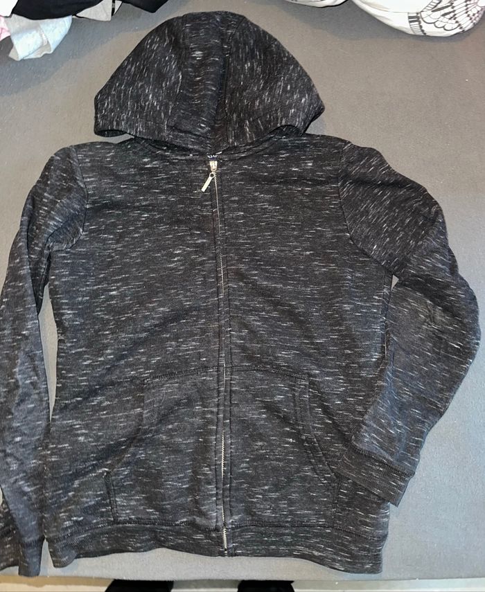 Veste moumoute