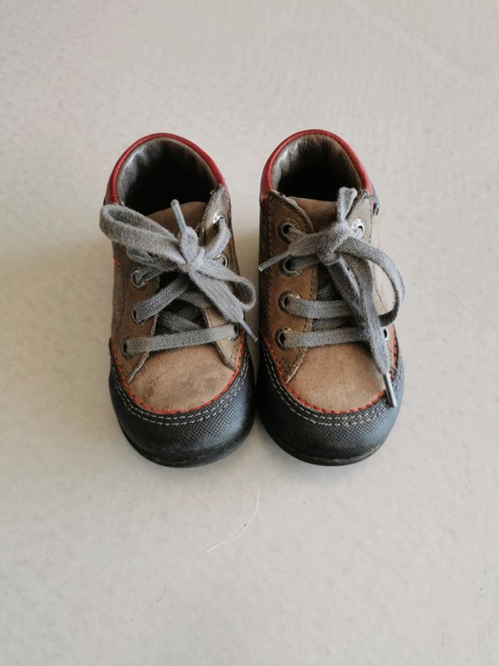 Chaussures garçon fermées 20 MOD8