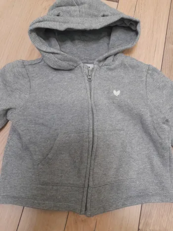 Veste pour fille 18 mois