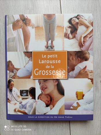 Le petit Larousse de la Grossesse