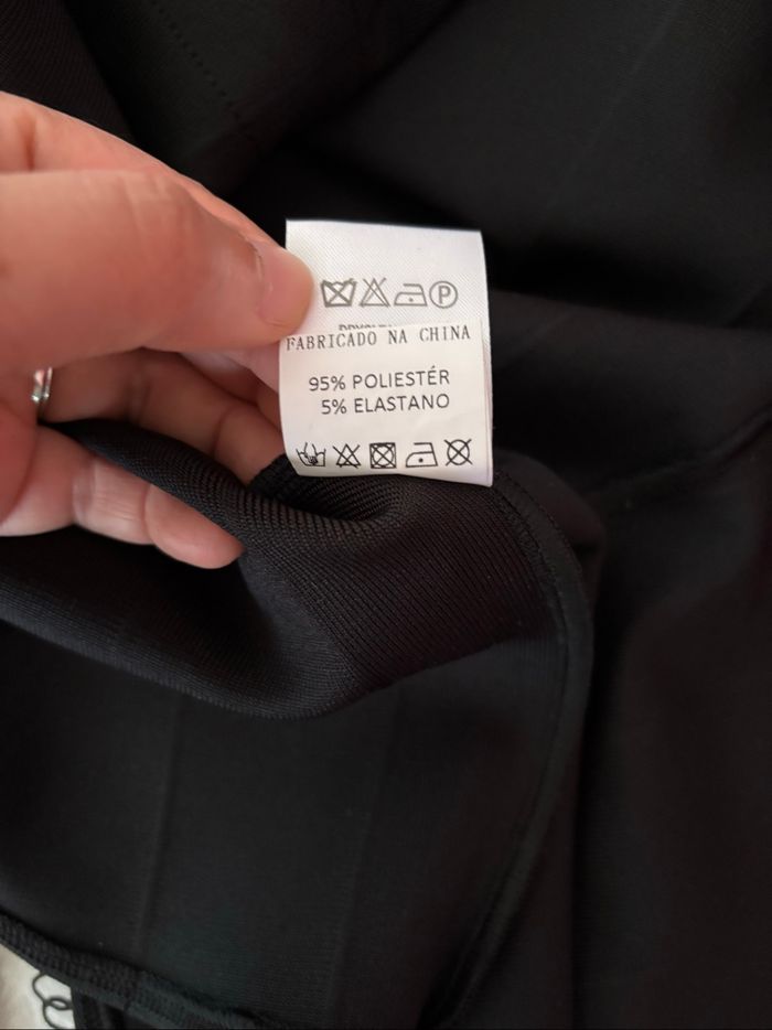 Robe bandage noire neuve - photo numéro 7
