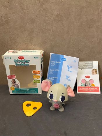 Tiny love wonder buddies coco la souris