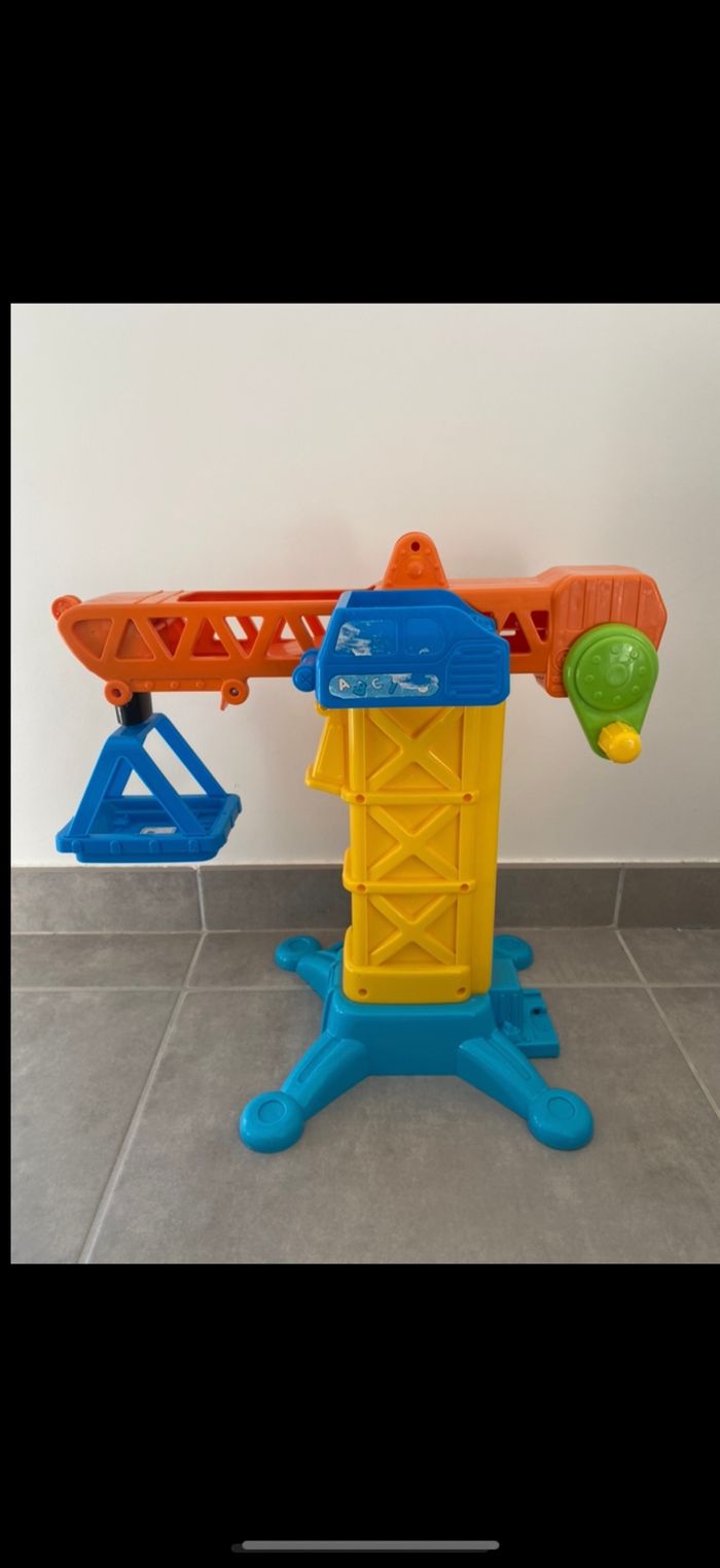 Grue Tut tut Bolides - photo numéro 2