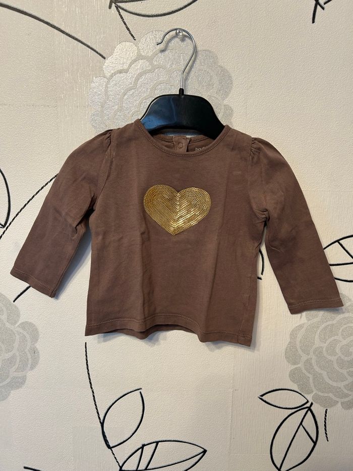 Manches longues 6 mois fille - photo numéro 6