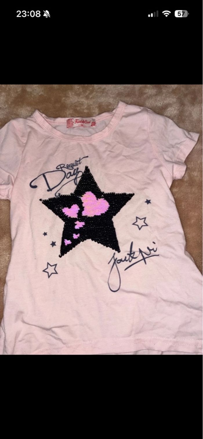 Tee-shirt - photo numéro 2