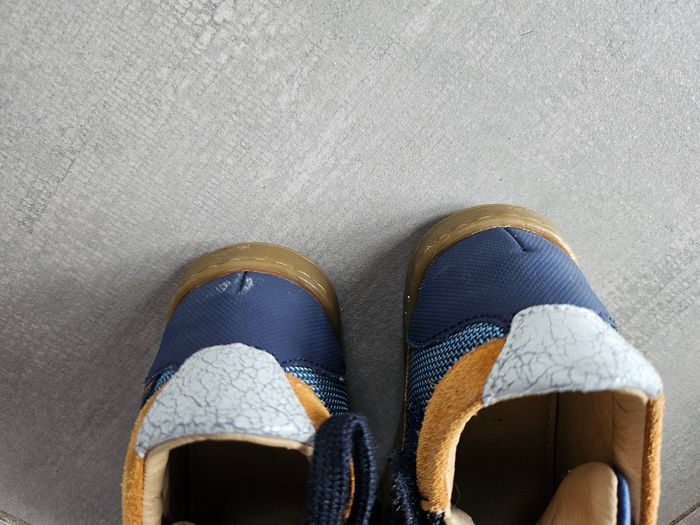 Lot 2 paires de chaussures 24 - photo numéro 3