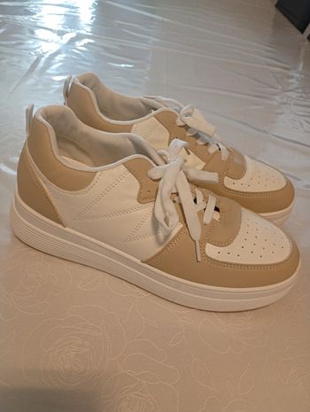 Baskets femme