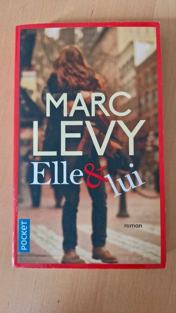 Livre Elle & lui de Marc Levy