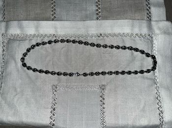 Collier graine de café