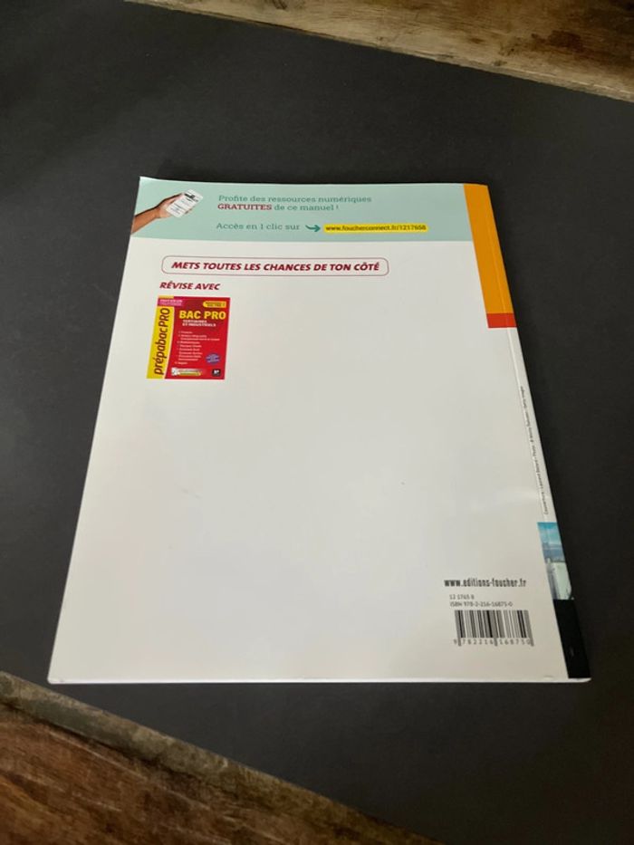 Livre scolaire Prévention, santé, environnement - photo numéro 2