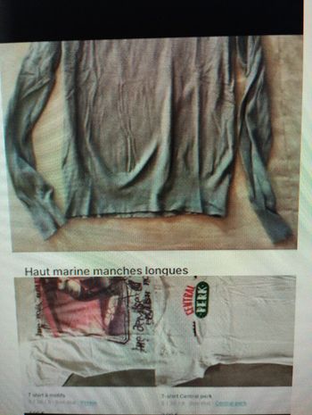 Lot 28 pièces vêtements taille 36