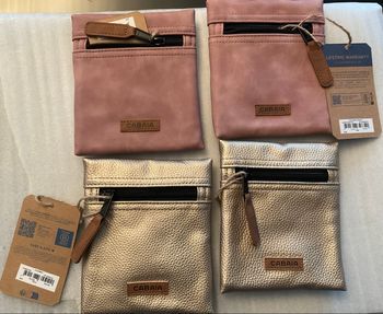 Lot pochettes 