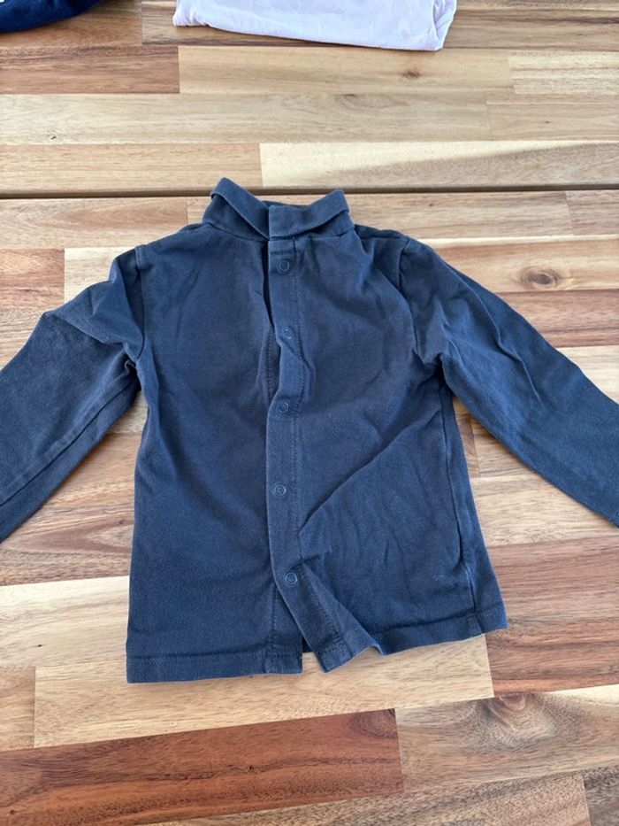 Ensemble 2 sarouals et 4 tshirts - photo numéro 11