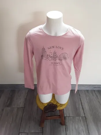 Tee-shirt manches longues 10 ans (138/143 cm)
