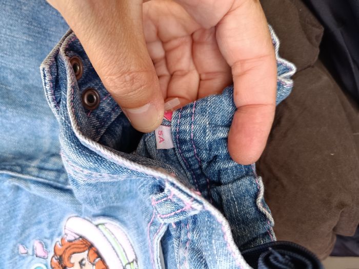 Jean Charlotte 5 ans - photo numéro 2