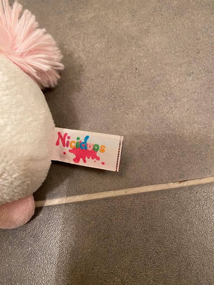 Peluche licorne - photo numéro 3