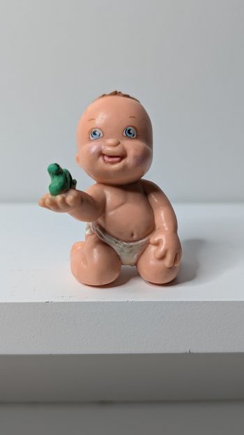 [Magic Diaper] Figurine babies avec serpent