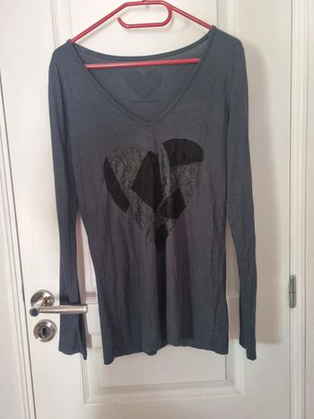 Tee-shirt manches longues