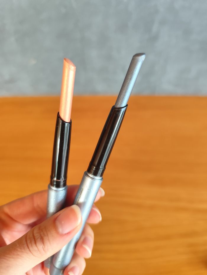 Lot de 7 ombres à paupière en stick Kiko - photo numéro 3