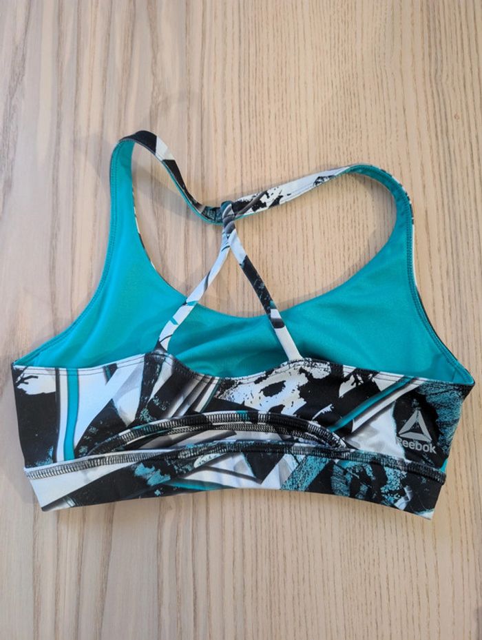 Ensemble brassière et legging Reebok - photo numéro 3