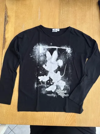 T-shirt Minnie 10 ans
