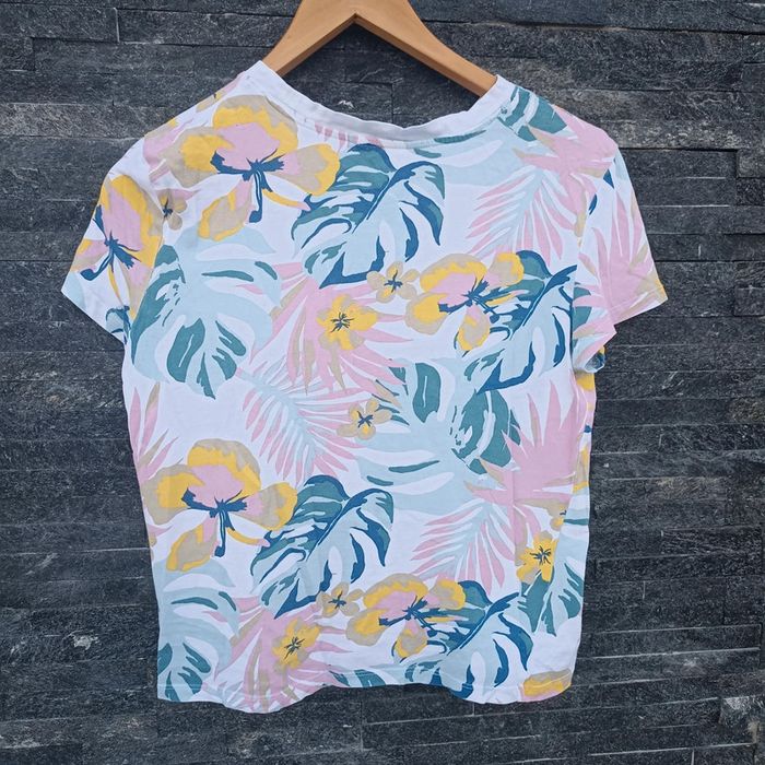 T-shirt manches courtes femme taille 36 clockhouse - photo numéro 3