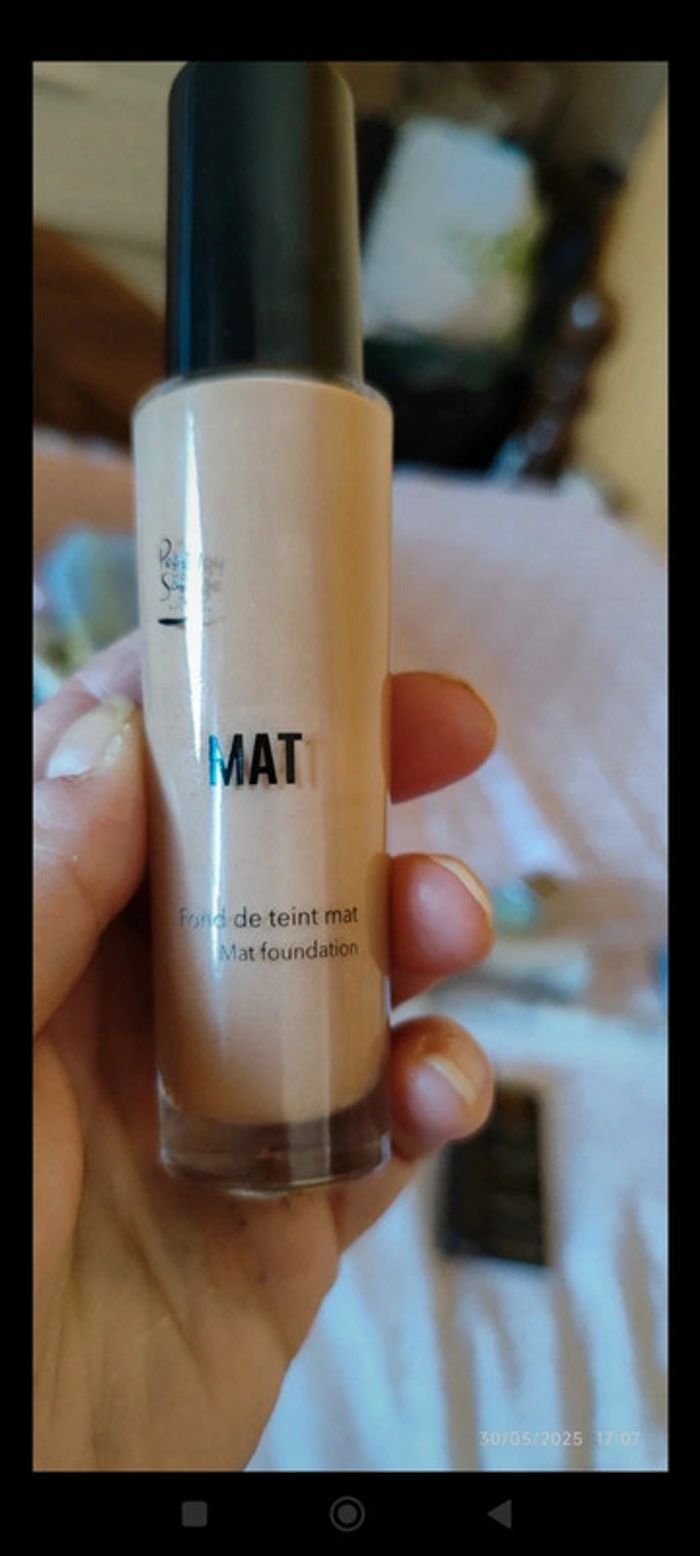 Peggy Sage Fond de teint Mat Teinte 2M Beige Naturel 30 ml - photo numéro 7