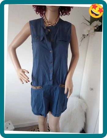 Combishort Promod Taille M Comme Neuve🌿💝