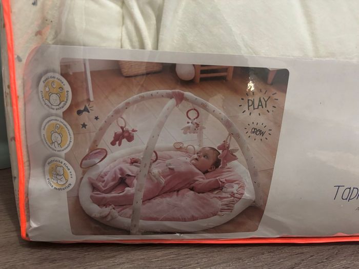 Tapis d’éveil Lina & Joy Nookie’s - photo numéro 3