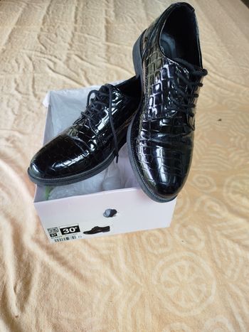 Derbies vernis