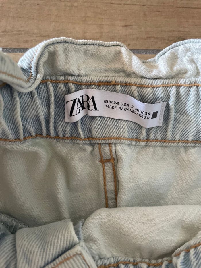 Short Zara - photo numéro 3