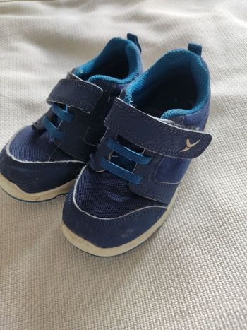 Basket taille 25