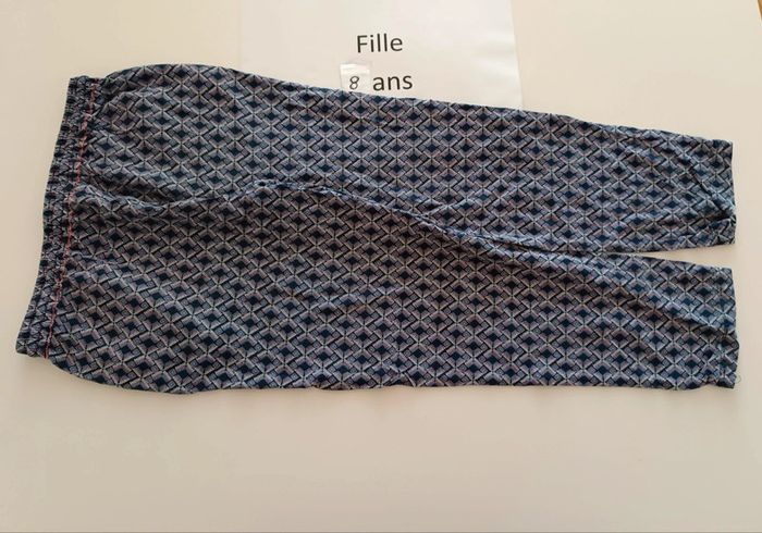 Pantalon fluide 8 ans Okaïdi - photo numéro 2