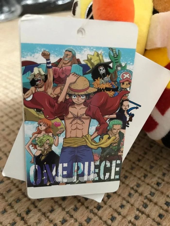 Peluche Sunny One Piece - photo numéro 6
