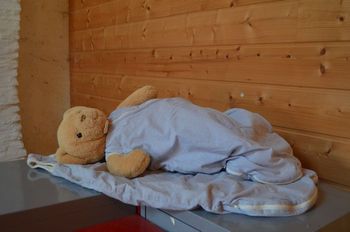 Gigoteuse popolini hiver