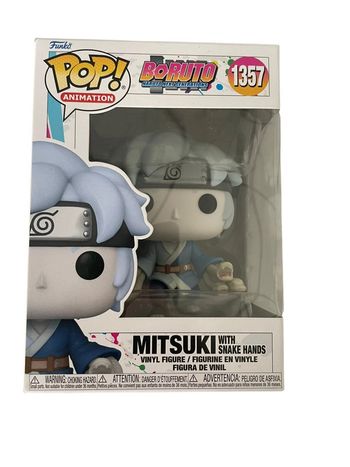 Figurine Funko Pop Boruro Mitsuki 1357 neuf