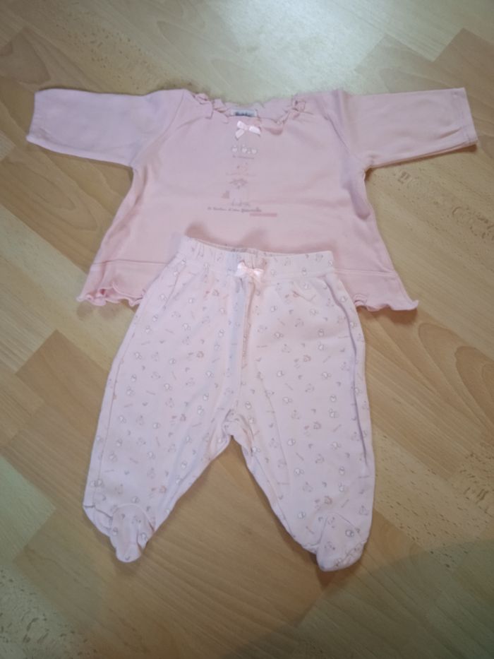 Ensemble fille - photo numéro 2