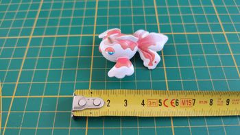 Jouet ancien vintage dans l'état Figurine Poissirène Tomy Pokémon Nintendo de Collection #SP