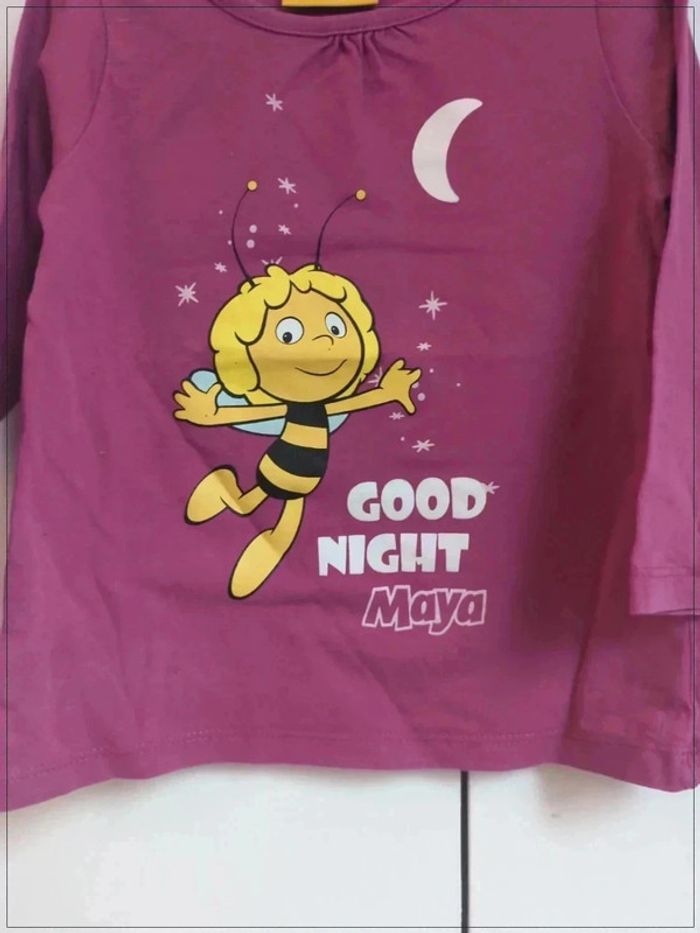 T shirt manches longues 2 ans - photo numéro 2