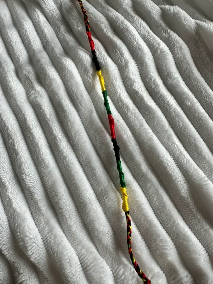 Bracelet brésilien escalier - photo numéro 2